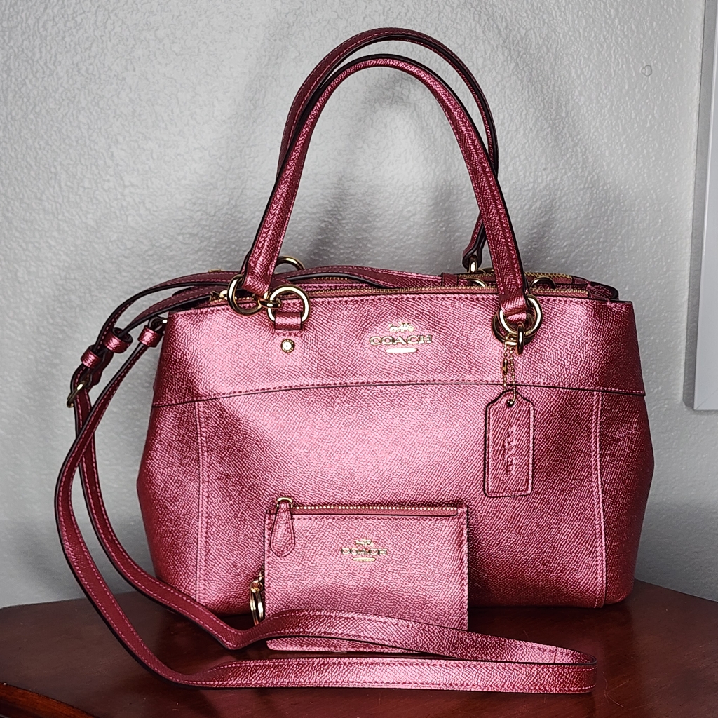 Coach Mini Brooke Carryall